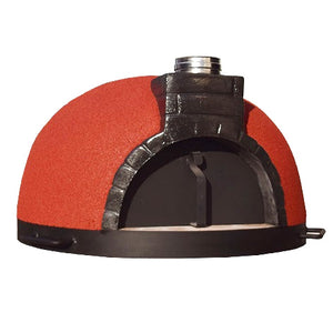 Portable Wood Fired Brick Pizza Oven - Tonío