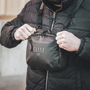 TrailGuard Chest Pack for Concealed Carry