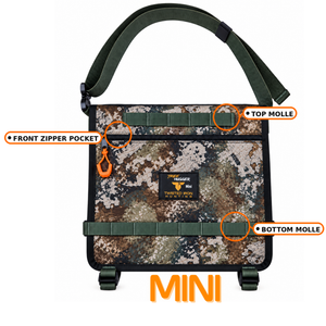 STRATA: Tree Hugger (Regular or Mini Size)