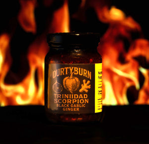 Durtyburn Chili Oils