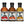 Pitmaster Ed Mitchell Carolina BBQ Sauce Variety 3-Pack