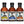 Pitmaster Ed Mitchell Western-Style BBQ Sauce Variety 3-Pack