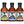 Pitmaster Ed Mitchell Western-Style BBQ Sauce Variety 3-Pack