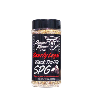 Bearly Legal Black Truffle SPG