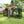 Tunnel Crop Cage Large Portable Plant Protection Tent with 3 Roll-up Zippered Doors