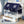Twin House Bed with Tent and 2 Storage Drawers for Kids-White