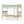 Twin Over Twin Bunk Bed with Ladder and Full-length Guardrails