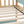 Twin Over Twin Bunk Bed with Ladder and Full-length Guardrails
