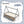 Twin Size Wooden Tent Platform House Bed with 2 Drawers