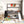 Twin over Twin Bunk Bed with Slide and 2-Step Storage Staircase