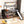 Twin over Twin Bunk Bed with Slide and 2-Step Storage Staircase