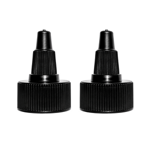 Twist Top Squirt Cap 2 Pack