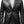 Two Button Men Black Leather Blazer – Leather Blazer for Men