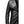 Two Button Men Black Leather Blazer – Leather Blazer for Men