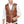 Calvin Brown Vest Jacket for Men