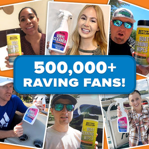 Boat Interior Cleaning Kit - TRAPSKI