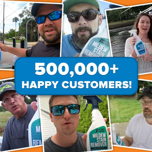 Mildew Stain Remover