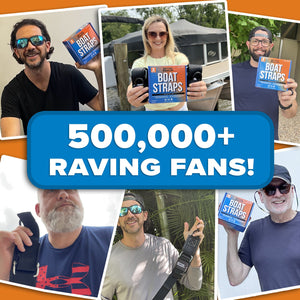 Boat Trailer Straps - TRAPSKI