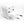 Ceptics 3pc International Travel Plug Adapter Kit (White), Non-grounded (UP-3K-WHT) - TRAPSKI