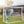 6 x 4 Feet Soccer Goal with Strong UPVC Frame