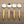 TWISTED URBAN HEART SPOON 4 PC. SET