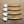 TWISTED URBAN HEART SPOON 4 PC. SET