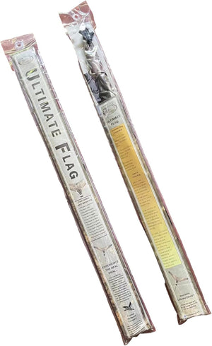 Ultimate Waterfowl Goose Flag Flapper - Goose Hunting Flag Decoy