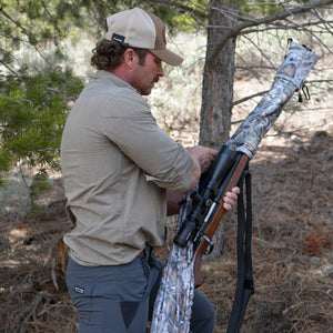 Alpine Gun Slicker V2 – Advanced Neoprene Rifle Cover for All-Weather Protection