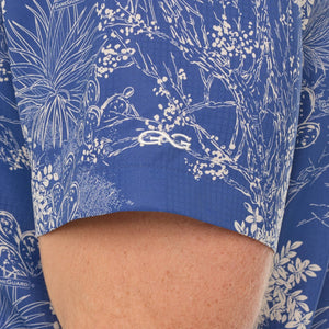Indigo Voyager Shirt