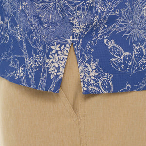 Indigo Voyager Shirt - TRAPSKI