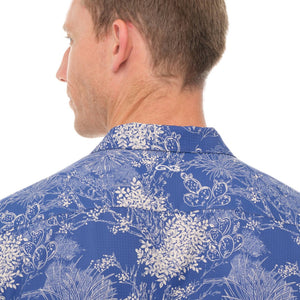 Indigo Voyager Shirt - TRAPSKI