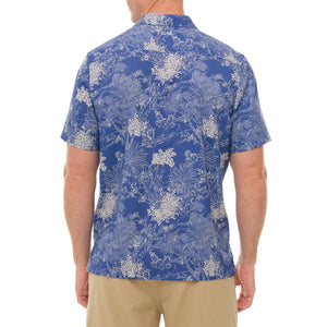 Indigo Voyager Shirt - TRAPSKI
