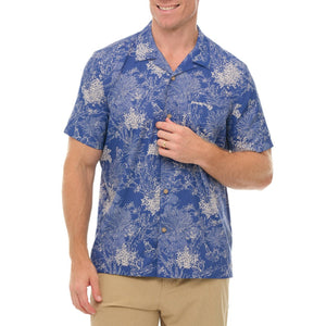 Indigo Voyager Shirt - TRAPSKI