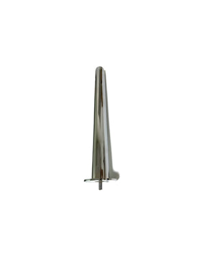 Boat Table Bracket, Table Post & Flush Mount Floor Plate - Stainless Steel