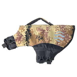 Water Dog Safety - Dog Life Jacket (5 colors) - TRAPSKI
