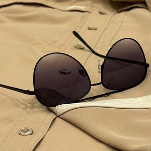 Khaki Explorer Shirt - TRAPSKI