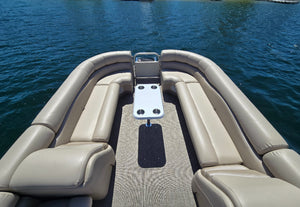Boat Table Tops for Pontoons, Cabin Cruisers & Boats | Waterproof Replacement Table Top (6 colors):