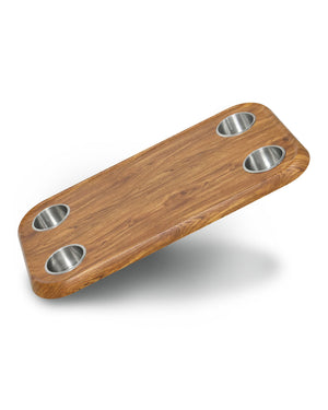 Boat Table Tops for Pontoons, Cabin Cruisers & Boats | Waterproof Replacement Table Top (6 colors):