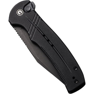 CIVIVI Cogent - Flipper - Button Lock