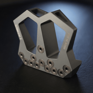LAZRUS Golf Zero Torque - Head Only