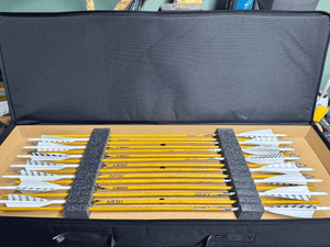 Takedown Recurve Bow Case - TRAPSKI