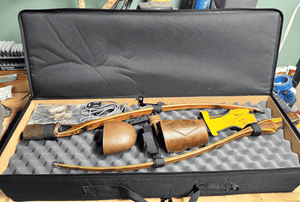 Takedown Recurve Bow Case - TRAPSKI