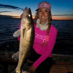 Solid Fishing Shirt - UPF 50+