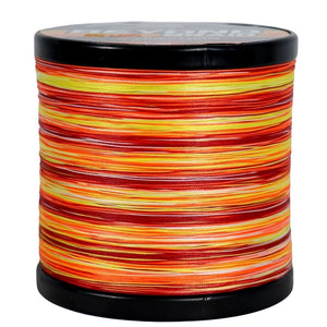 Lava - Red, Orange, & Yellow - TRAPSKI