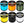 8 Strand No Fade Braided Fishing Line Series - Super Sleek & Smooth Braided Fishing Line - High Performance Fishing Line For Saltwater & Freshwater