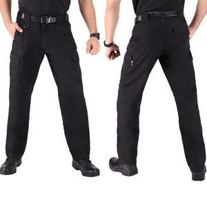 Aztec Tactical Pants - Black