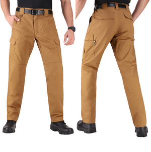 Aztec Tactical Pants - Brown