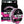 Pink Python Hi-Vis Braid - TRAPSKI