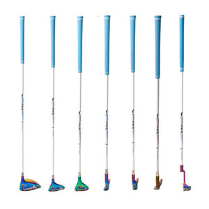 UpSwing Galaxy JR Varsity 7-Club Set w/ Bag
