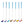 UpSwing Galaxy JR Varsity 7-Club Set w/ Bag
